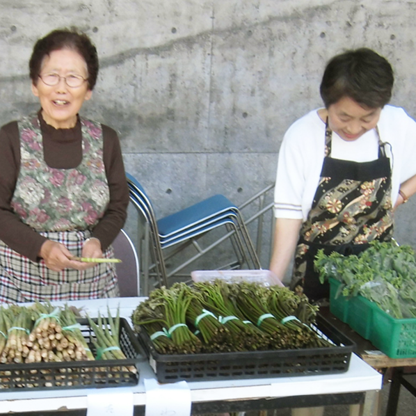 山菜まつり